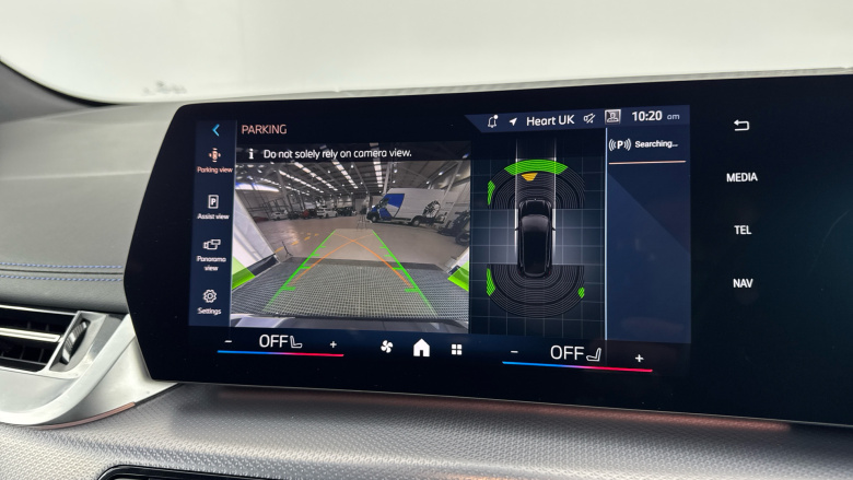 BMW 2 Series 220i MHT M Sport 5dr DCT Petrol Hatchback